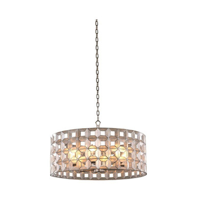 Prado 6 Light Large Pendant by Kalco - 509152OSL