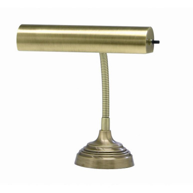 Advent 1 Light Piano/Desk Lamp 11.5 x 10 Inches by House of Troy - AP10-20