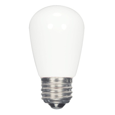 1.4W S14 LED Medium Base Replacement Lamp by Satco - S9175