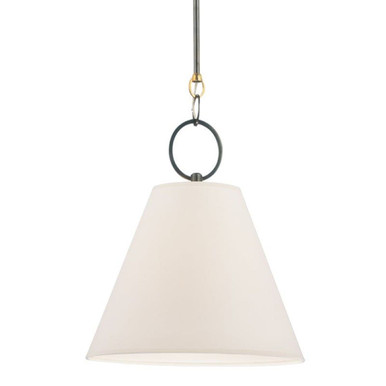 Altamont 1 Light Large Pendant 21.25 Inch Tall by Hudson Valley - 5618