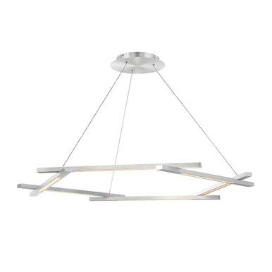 Metric 136W 6 LED Oversized Pendant by Modern Forms - PD-43748
