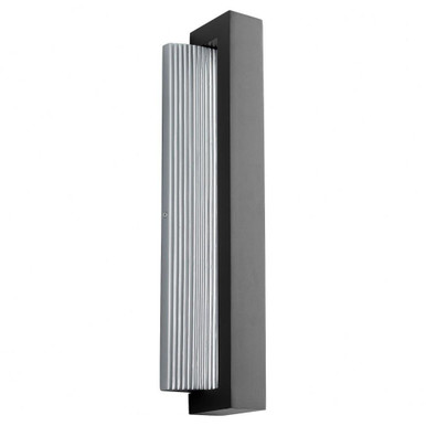 Verve 18W 1 LED Light Wall Sconce 21.75 Inch Tall by Oxygen - 3-763-15