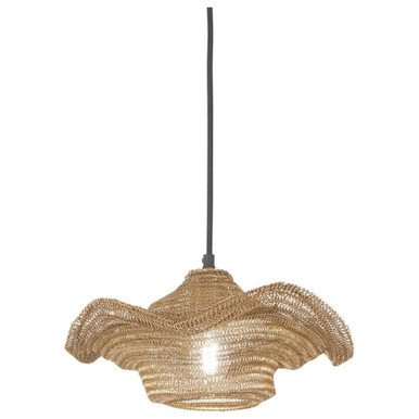 Marseille 1 Light Pendant 6.75 x 12 Inches by Minka Metropolitan - N1761-752