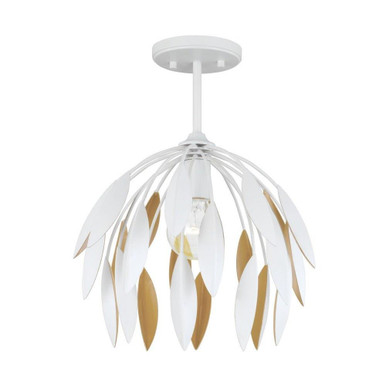 Margeaux 1 Light Medium Pendant by Capital - 351811