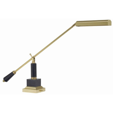 Counter Balance 1 Light Piano/Desk Lamp 20 x 10 Inches by House of Troy - P10-190-M