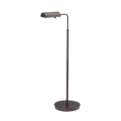 Generation 1 Light Floor Lamp 45 x 10 Inches by House of Troy - G100-CHB