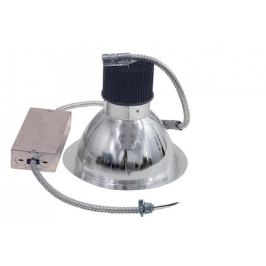 8 Inch 20W LED Commercial Downlight Retrofit by Satco - S9796