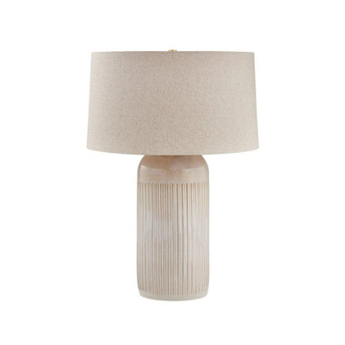 Stevens Point 1 Light Table Lamp 30 Inch and 21 Inch Wide by Hudson Valley - L3830-AGB/CYW