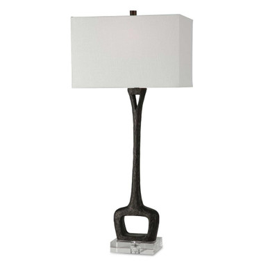 Darbie 1 Light Table Lamp by Uttermost - 28297