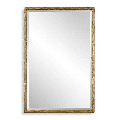 Sutton Vanity Mirror 36.13 Inch Tall and 24.25 Inch Wide by Uttermost - 09993