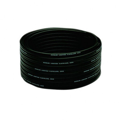 Accessory 1200 Inch 12 Guage Cable by Kichler - 15501bk