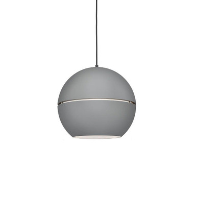 Lucas1 Light Medium Pendant by Kuzco - 494016