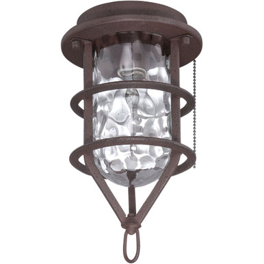 Accessory 9W 1 LED Ceiling Fan Light Kit 10.47 Inch Tall by Craftmade - OLK200