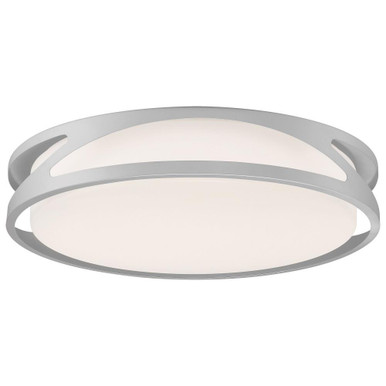 Lucia 40W 1 LED 21.75 Inch Wide Flush Mount by Access - 49992LEDD