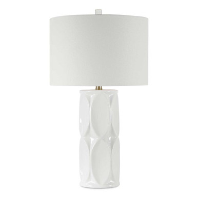 Sinclair 1 Light Table Lamp 15 inches by 15 inches deep by Uttermost - 28342-1