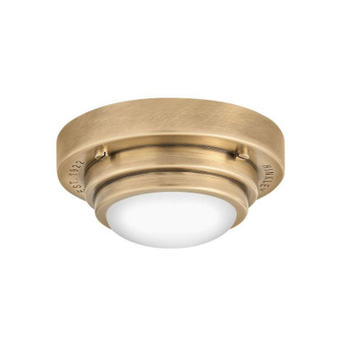 Porte 11W LED 1.39 Inch Wide Flush Mount by Hinkley - 32703