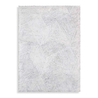 Paonia Geometric Rug 144 Inch Tall and 108 Inch Wide by Uttermost - 73093-9