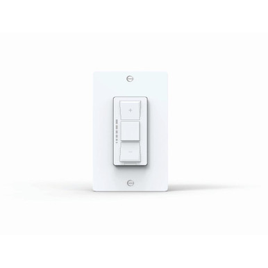 Accessory Smart WiFi On/Off Dimmer Switch Wall Control by Craftmade - WCSD-100