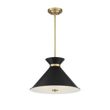 Lamar 3 Light Large Pendant by Savoy House - 7-2416-3