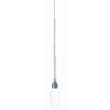 Anastasia 3W 1 LED Light Mini Pendant 24.25 Inch Tall by ET2 - E20741-18PC