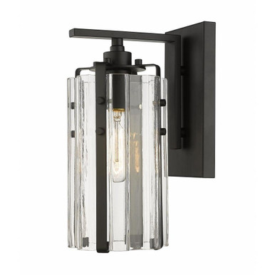 Alverton 1 Light Wall Sconce by Z Lite - 3036-1S