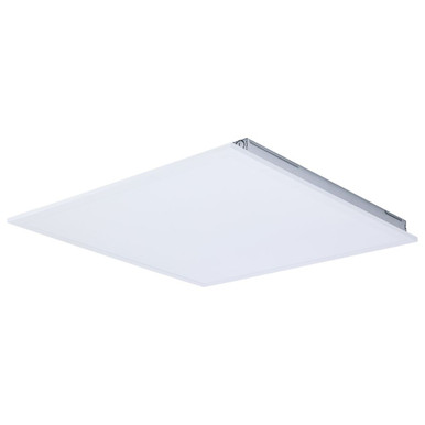 ColorQuick 347V 40W LED Flat Backlit Panel 23.74X23.74 by Nuvo - 65/1671