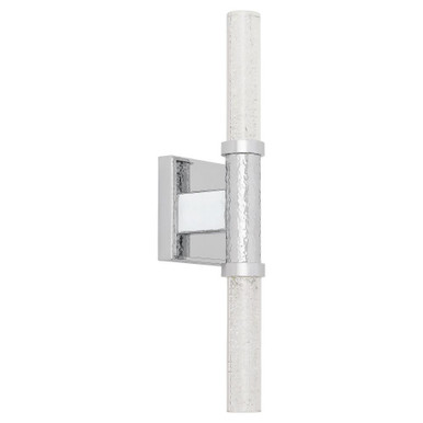 Monet 4W 2 LED Wall Sconce 18 Inch Tall and 4.75 Inch Wide by Oxygen - 3-580