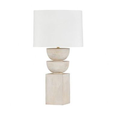 Gardiner 1 Light Table Lamp 31 x 19 Inches by Hudson Valley - L5131-AGB