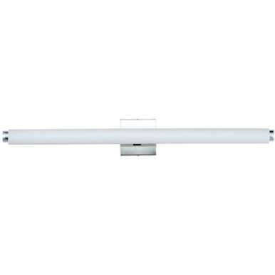 Soprano 27W 1 LED Light Linear Vanity Light by ET2 - E23414-01PC