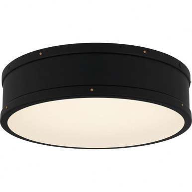 Ahoy Light 16 Inch Wide Flush Mount by Quoizel - QFL5224