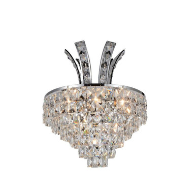 Chique 3 Light Wall Sconce by CWI - 5685W12C
