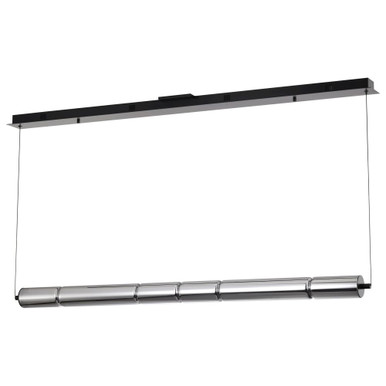 Evander 50W LED Island Pendant 2.75 Inch Tall and 2.75 Inch Wide by Nuvo - 62/2452