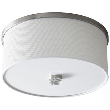 Echo 10.1W 2 LED 14.5 Inch Wide Flush Mount by Oxygen 3-695-24-EM - 3-695-24-EM