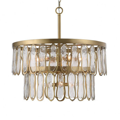 Aurelie 9 Light Large Pendant by Uttermost - 21586