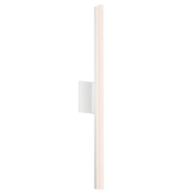 Stiletto 12.53W 1 LED Bath Vanity 31.75 Inch Tall X 5 Inch Wide by Sonneman - 2342