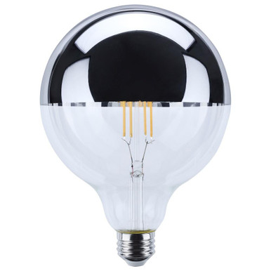8W 2700K G40 LED Medium Base Replacement Bulb 6.97 Inch Length by Satco - S12545