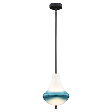Somerset 1 Light Small Pendant by Vaxcel - P0321