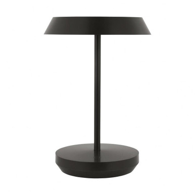 Tepa 2.4W 1 LED Short Rechargeable Table Lamp by Visual Comfort Modern - SLTB53227BZ