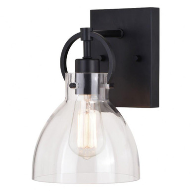 Ogden 1 Light Vanity Light by Vaxcel - W0416