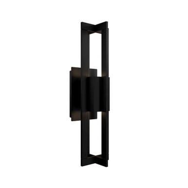 Gander 34W 1 4CCT LED Outdoor Wall Mount 20 Inch Tall by Modern Forms - WS-W78520