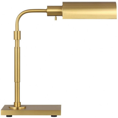 Kenyon 9.3W 1 LED Task Table Lamp 19.25 Inch Tall by Visual Comfort Studio - CT1171