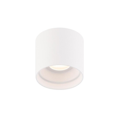 Squat 12W 1 LED 5 Inch Wide Outdoor Flush Mount by Modern Forms - FM-W46205