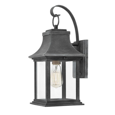 Adair 1 Light Outdoor Wall Lantern by Hinkley - 2930DZ