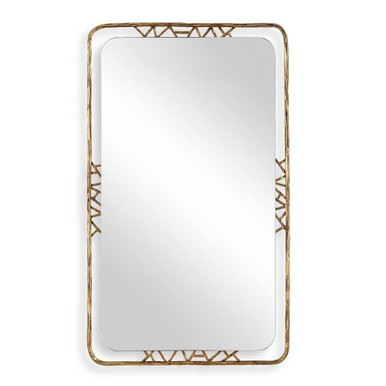 Tahoma Mirror 50 Inch Tall and 30 Inch Wide by uttermost - 08268
