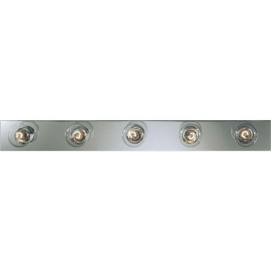 Broadway 5 Light Vanity Light 36 Inch Wide by Progress - P3116-15