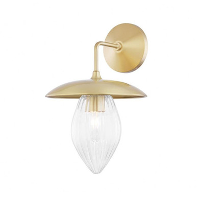 Lana 1 Light Wall Sconce by Mitzi - H365101