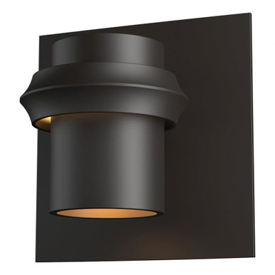 Twilight 1 Light Outdoor Wall Lantern 7.1 Inch Tall by HF 2002 - 304901-2002
