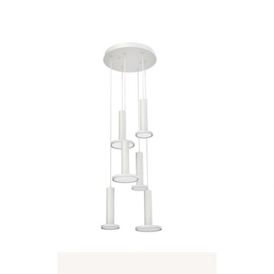 Luna 6 Light Large Pendant by AFX - LNAP9-18461238