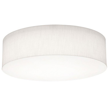 Anton 3 Light 19.25 Inch Wide Flush Mount by AFX - ANF1932MB