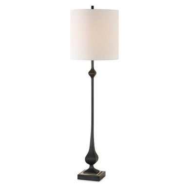 Hightower 1 Light Buffet Lamp 38 x 11 Inches by Uttermost - 30356